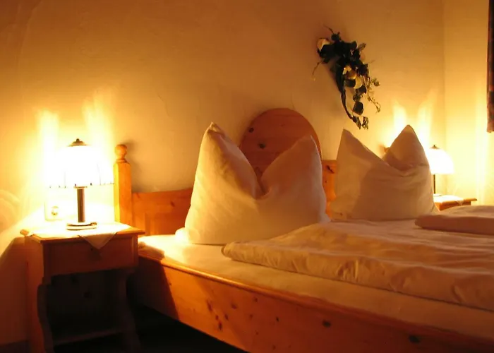 Apartamento Lotte Familie Gruenberger *