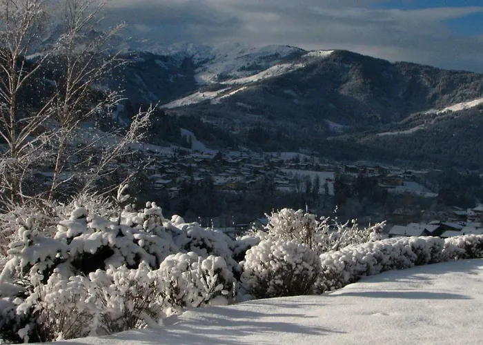 Lotte Familie Gruenberger Brixen im Thale